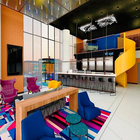 Aloft Guadalajara Sur Hotel Santa Anita  Ngoại thất bức ảnh