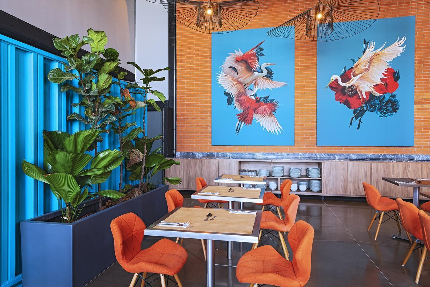Aloft Guadalajara Sur Hotel Santa Anita  Ngoại thất bức ảnh