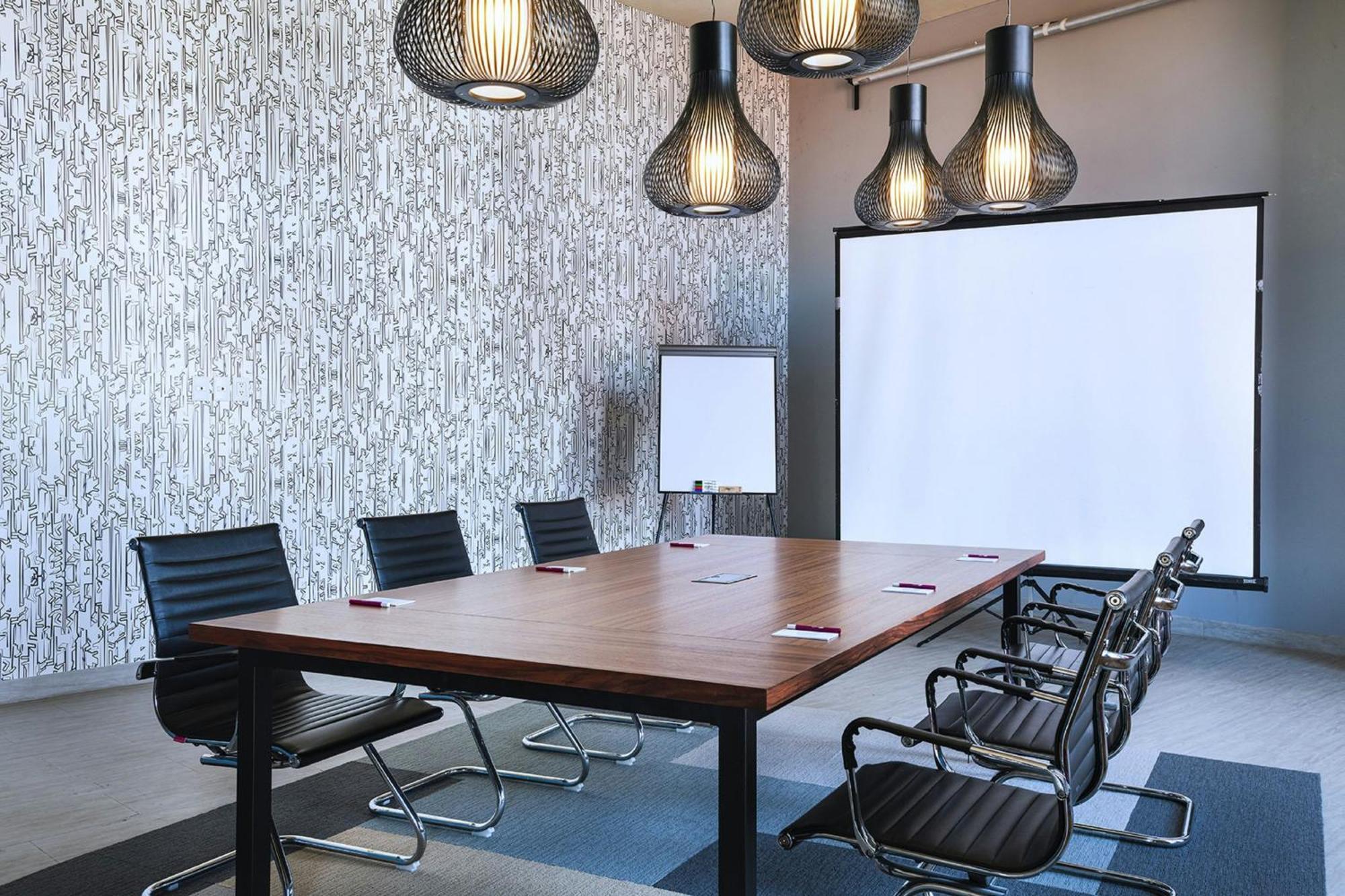 Aloft Guadalajara Sur Hotel Santa Anita  Ngoại thất bức ảnh