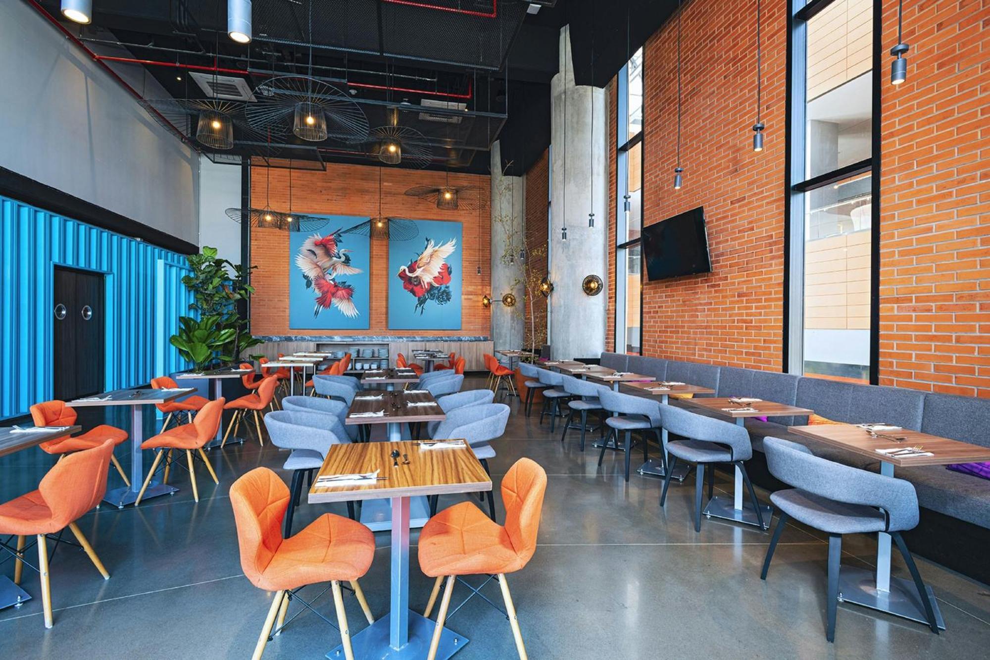 Aloft Guadalajara Sur Hotel Santa Anita  Ngoại thất bức ảnh
