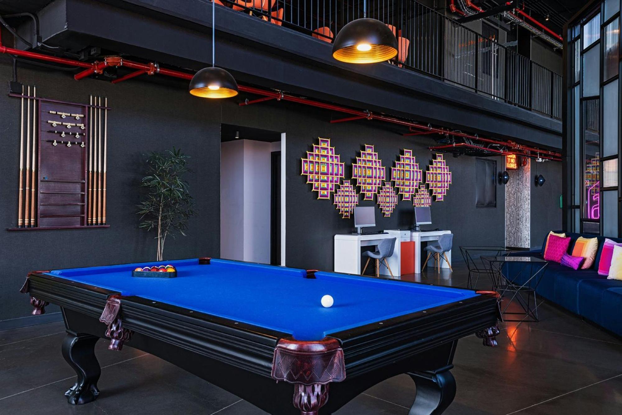 Aloft Guadalajara Sur Hotel Santa Anita  Ngoại thất bức ảnh